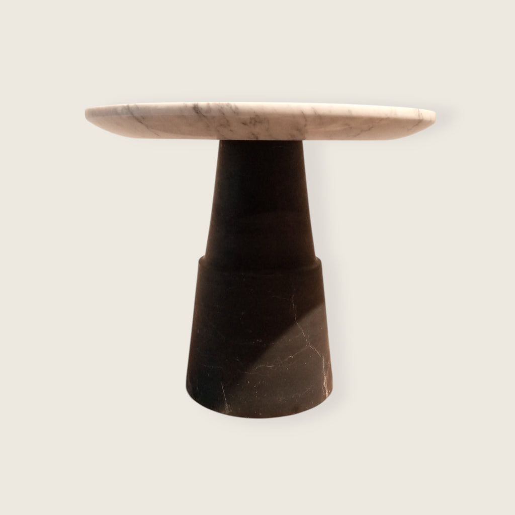 Light Grey Dessert Stand