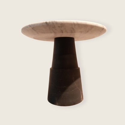 Dessert Stand - Black & Gray