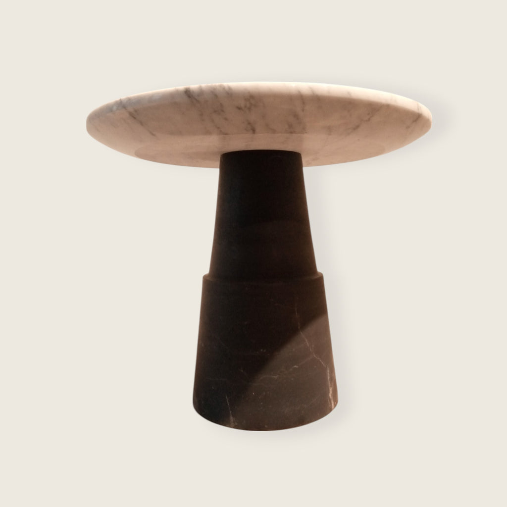 Light Grey Dessert Stand