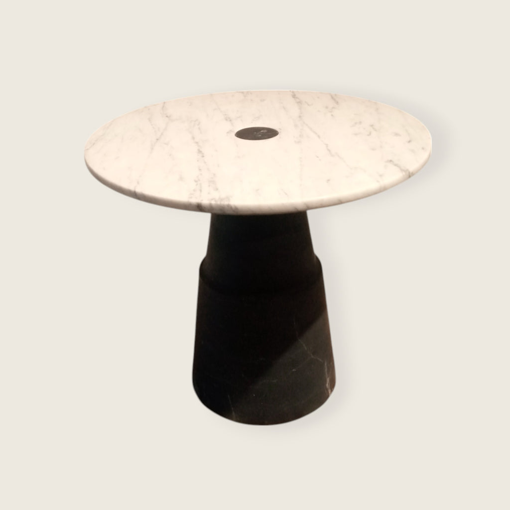Light Grey Dessert Stand