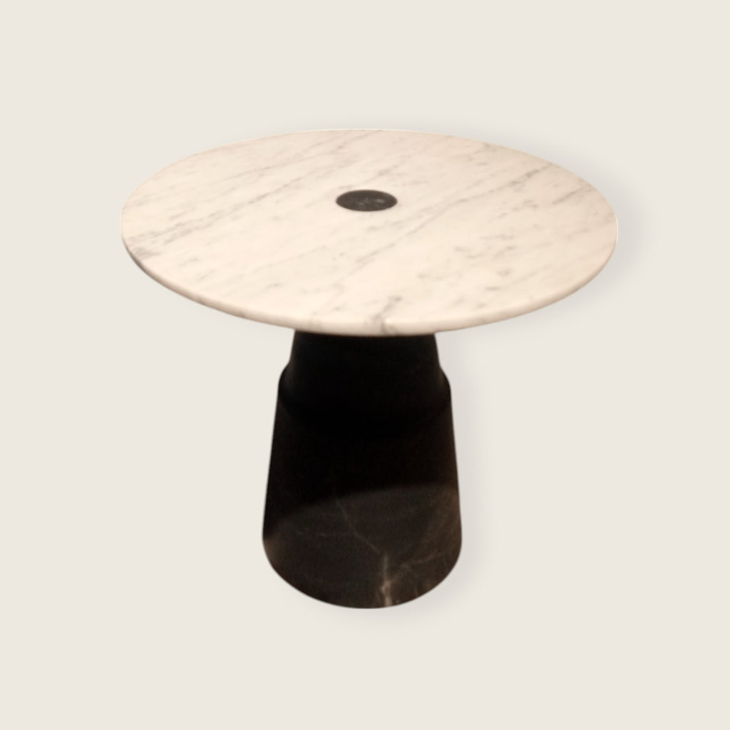 Light Grey Dessert Stand