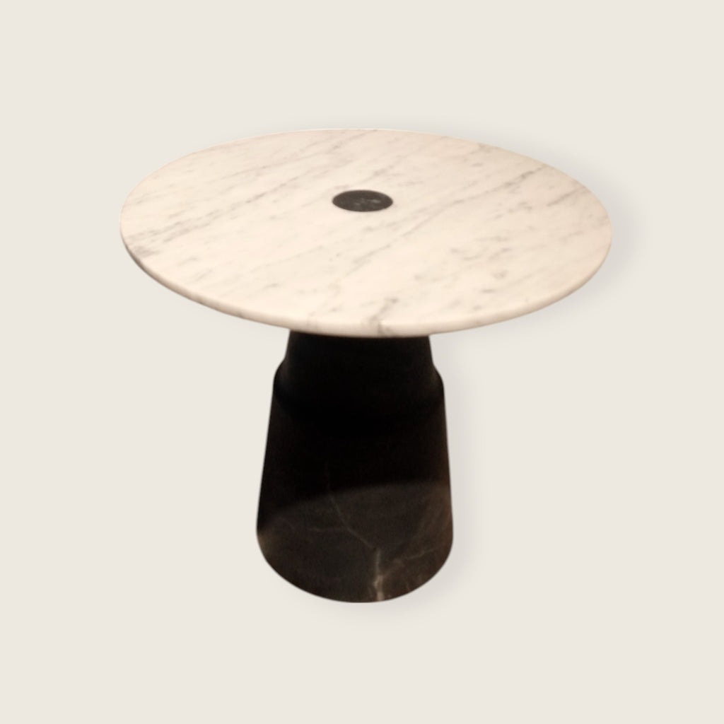 Light Grey Dessert Stand
