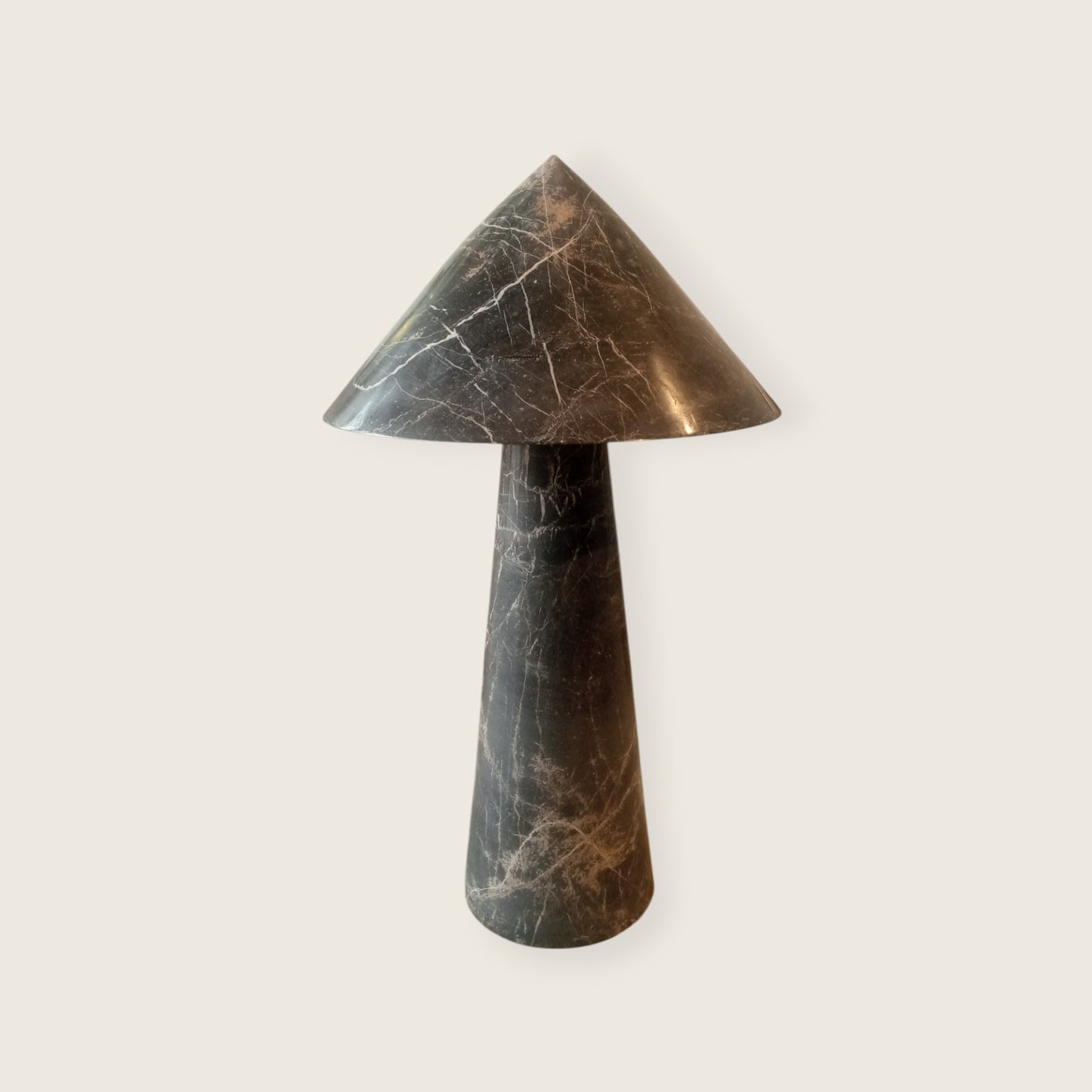 Cone Head Table Lamp