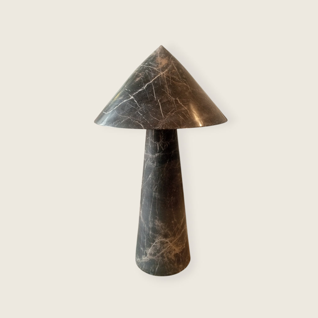 Cone Head Table Lamp