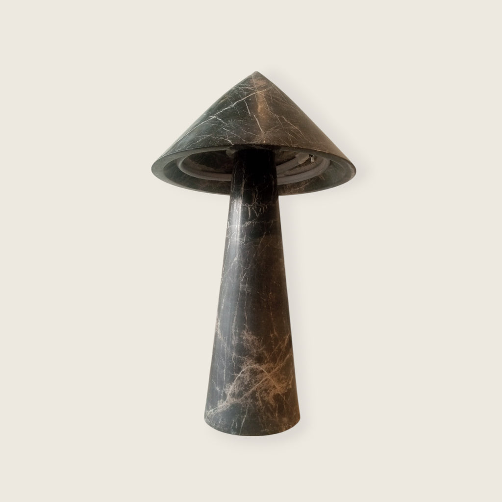 Cone Head Table Lamp
