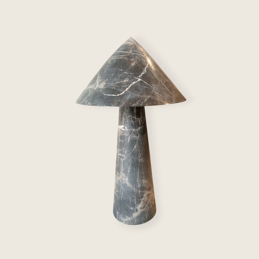 Cone Head Table Lamp