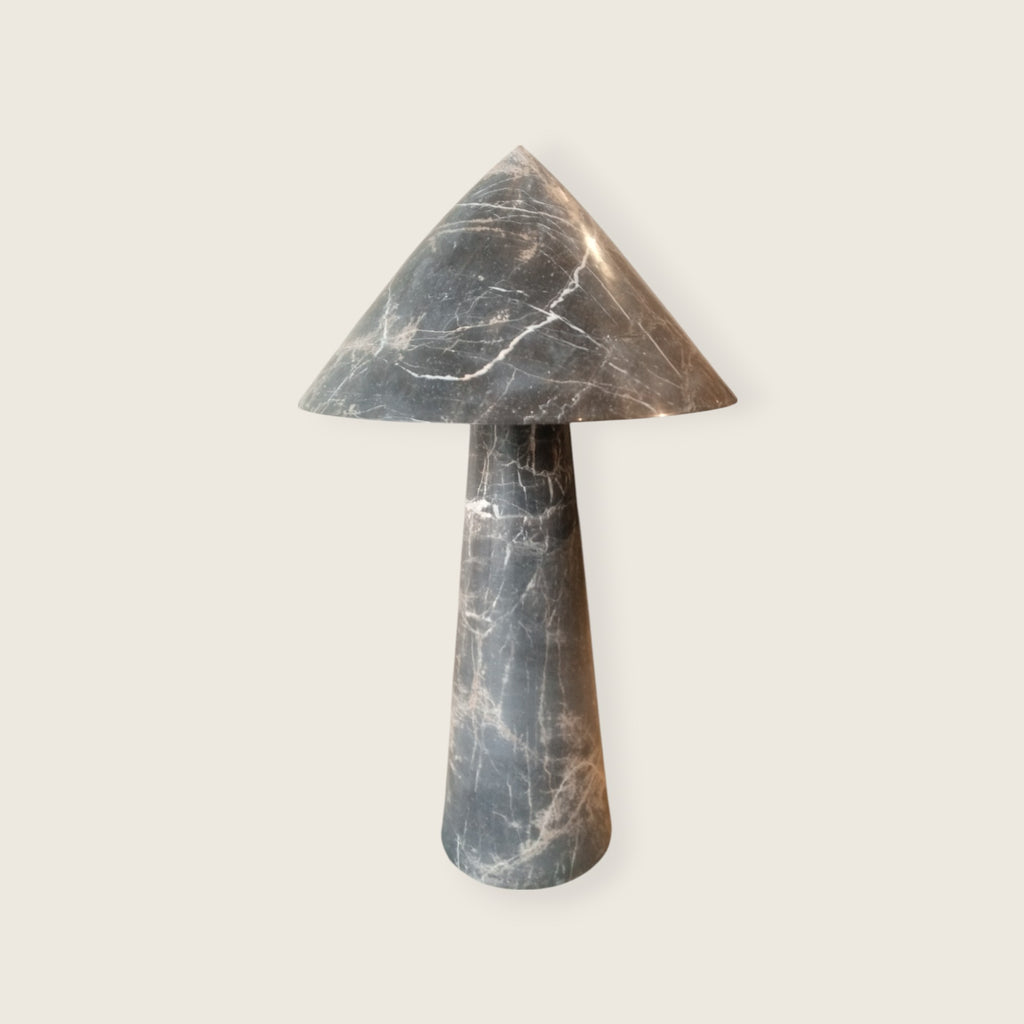 Cone Head Table Lamp