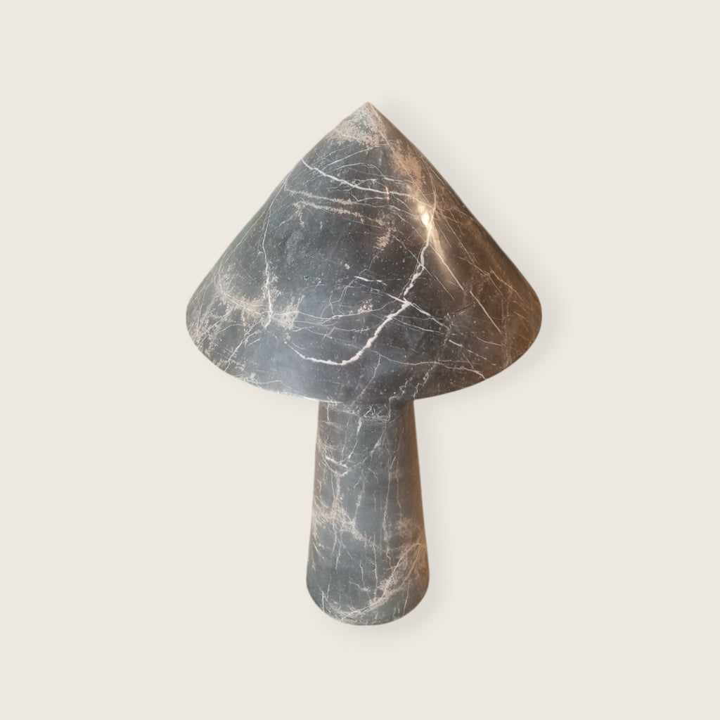Cone Head Table Lamp