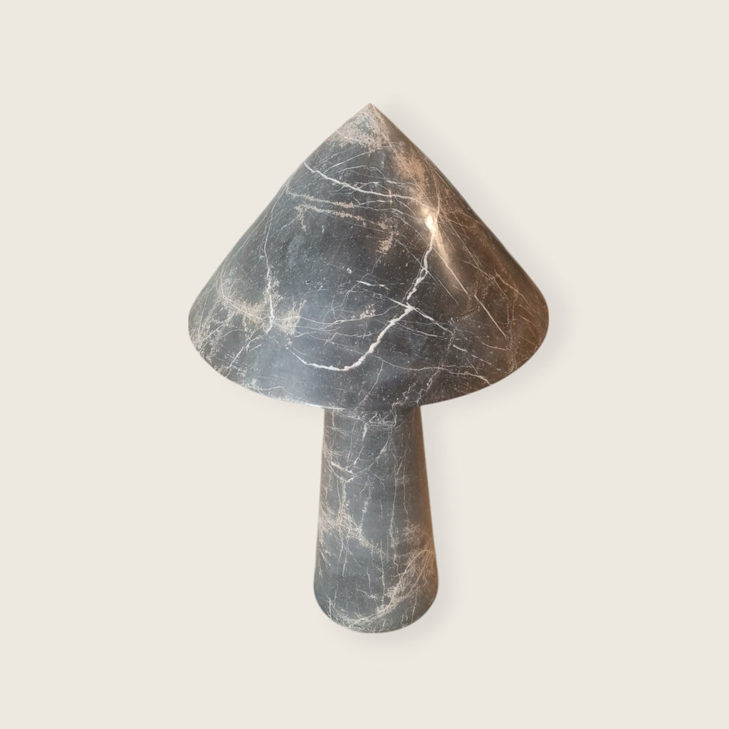 Cone Head Table Lamp