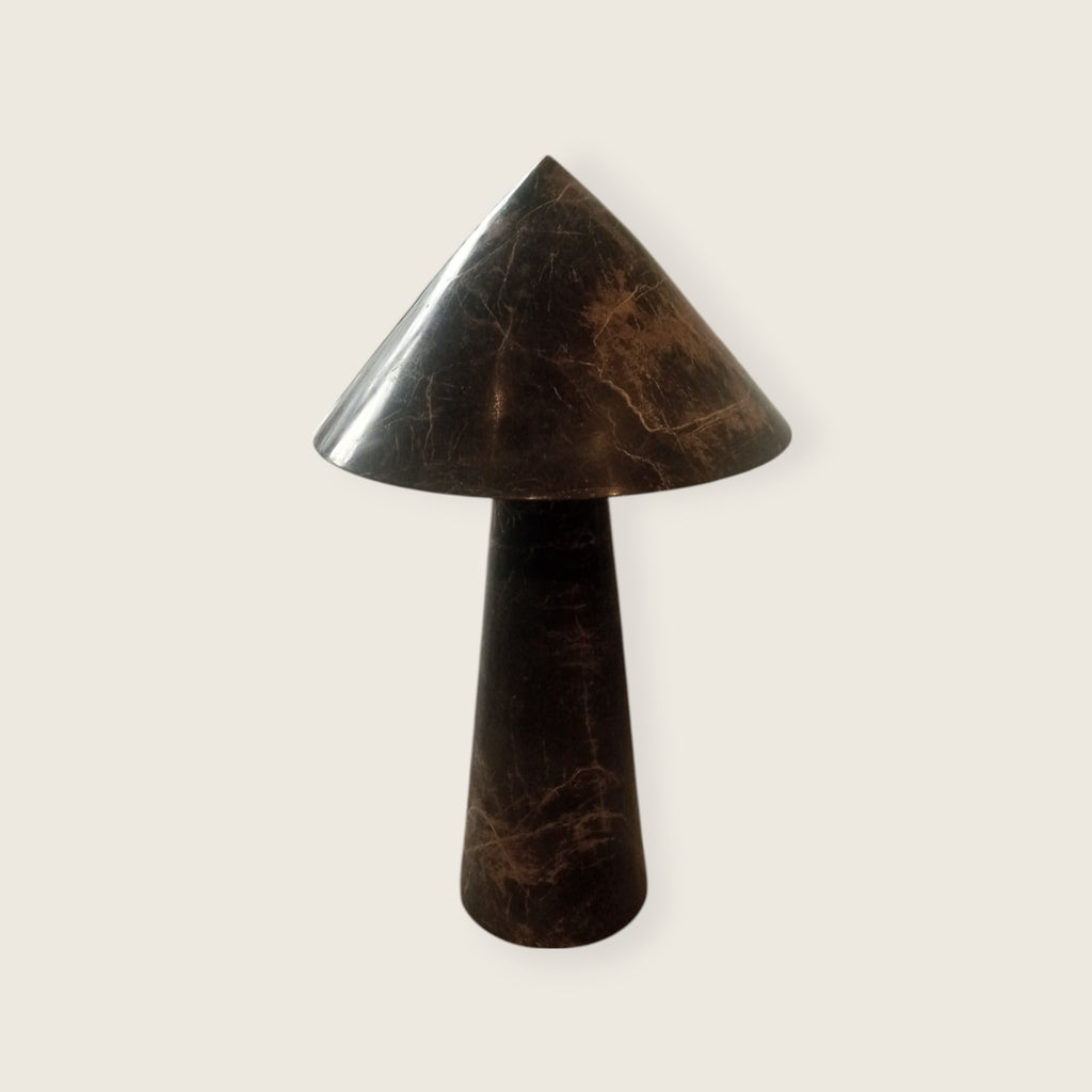 Cone Head Table Lamp
