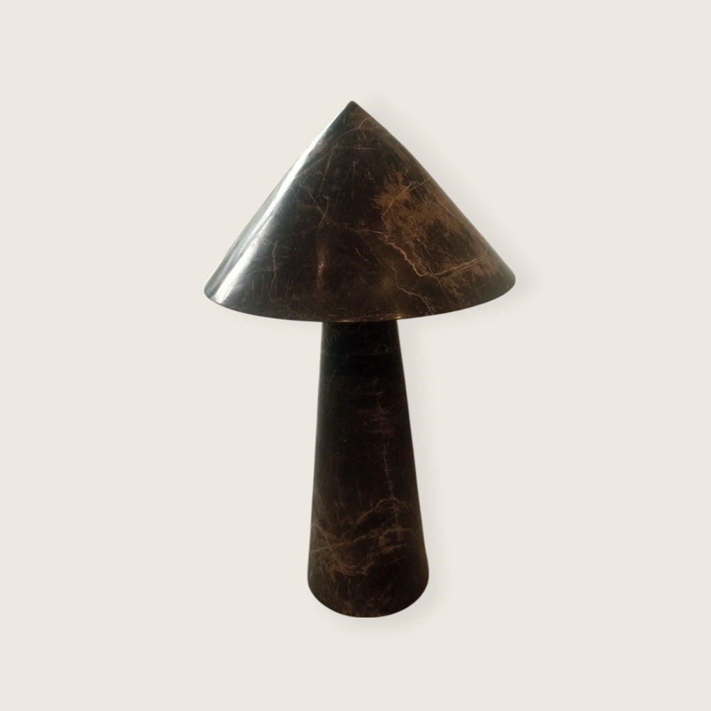 Cone Head Table Lamp