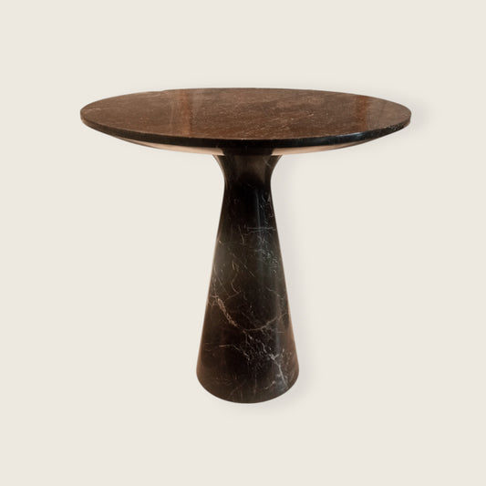 Amber Grazed Side Table