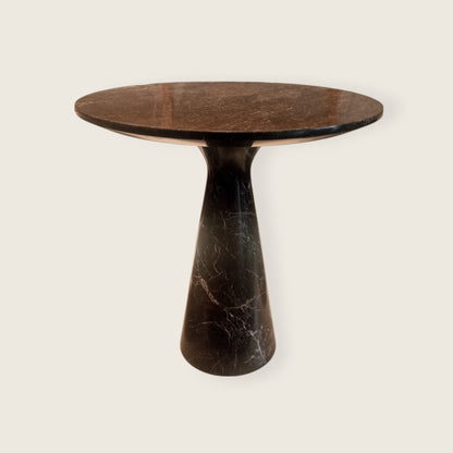 Amber Grazed Side Table