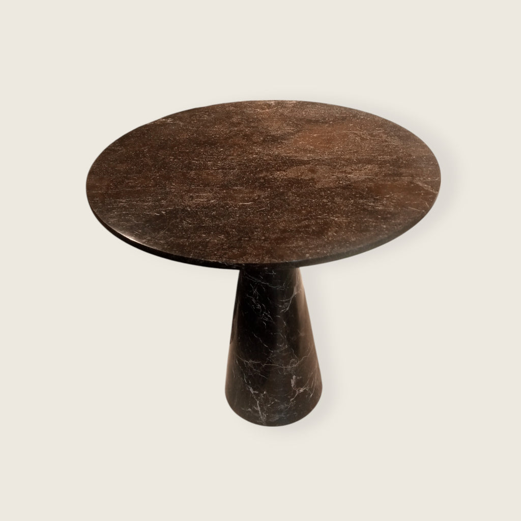 Amber Grazed Side Table