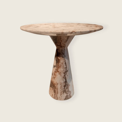 Nimbus Travertine Table