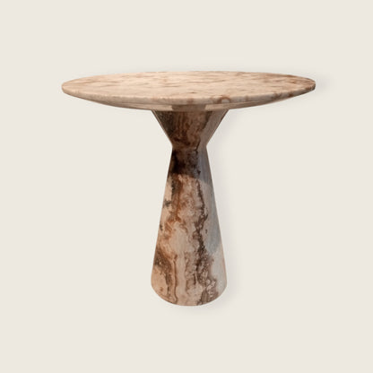 Nimbus Travertine Table