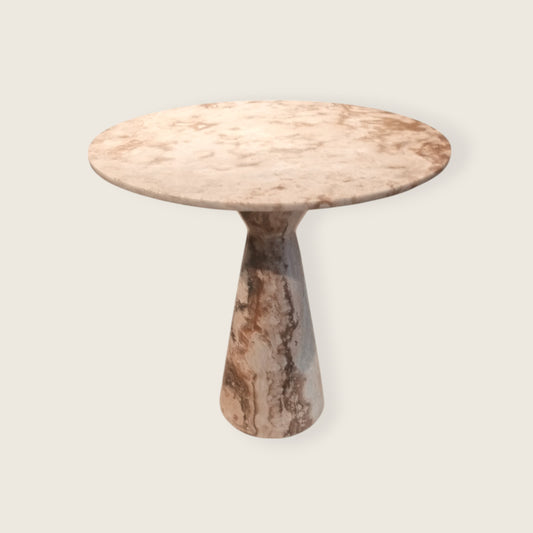 Nimbus Travertine Table