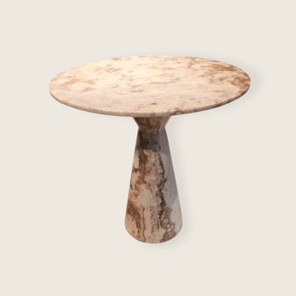 Nimbus Travertine Table