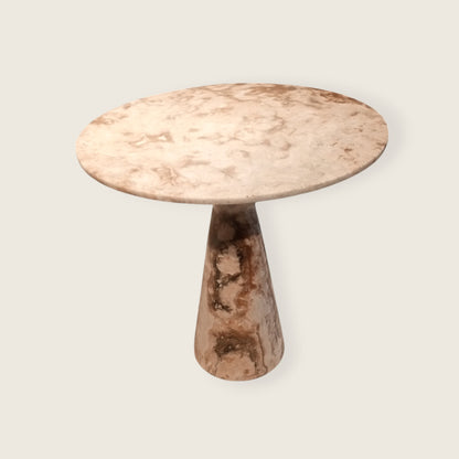Nimbus Travertine Table