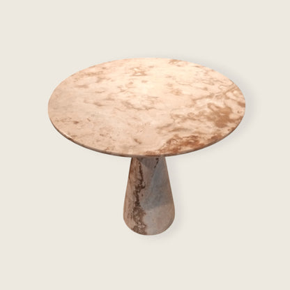Nimbus Travertine Table