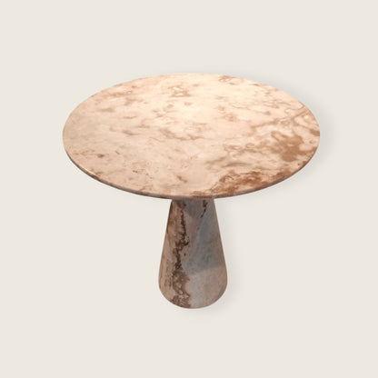 Nimbus Travertine Table