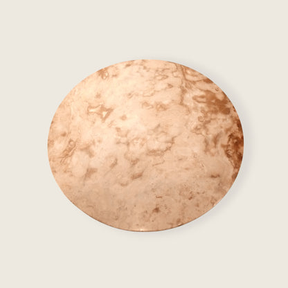 Nimbus Travertine Table