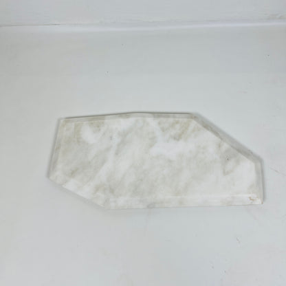Irregular Marble Tray