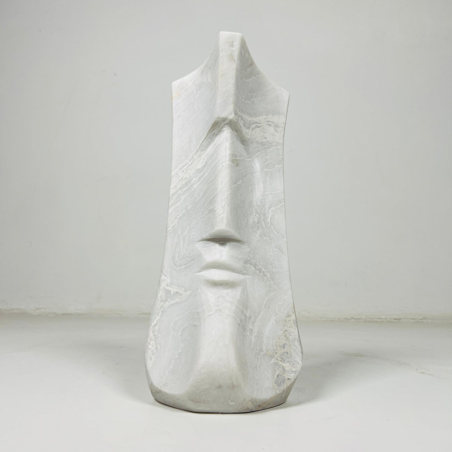 Oof Stone Face - Gray