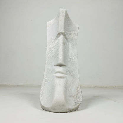 Oof Stone Face - Gray