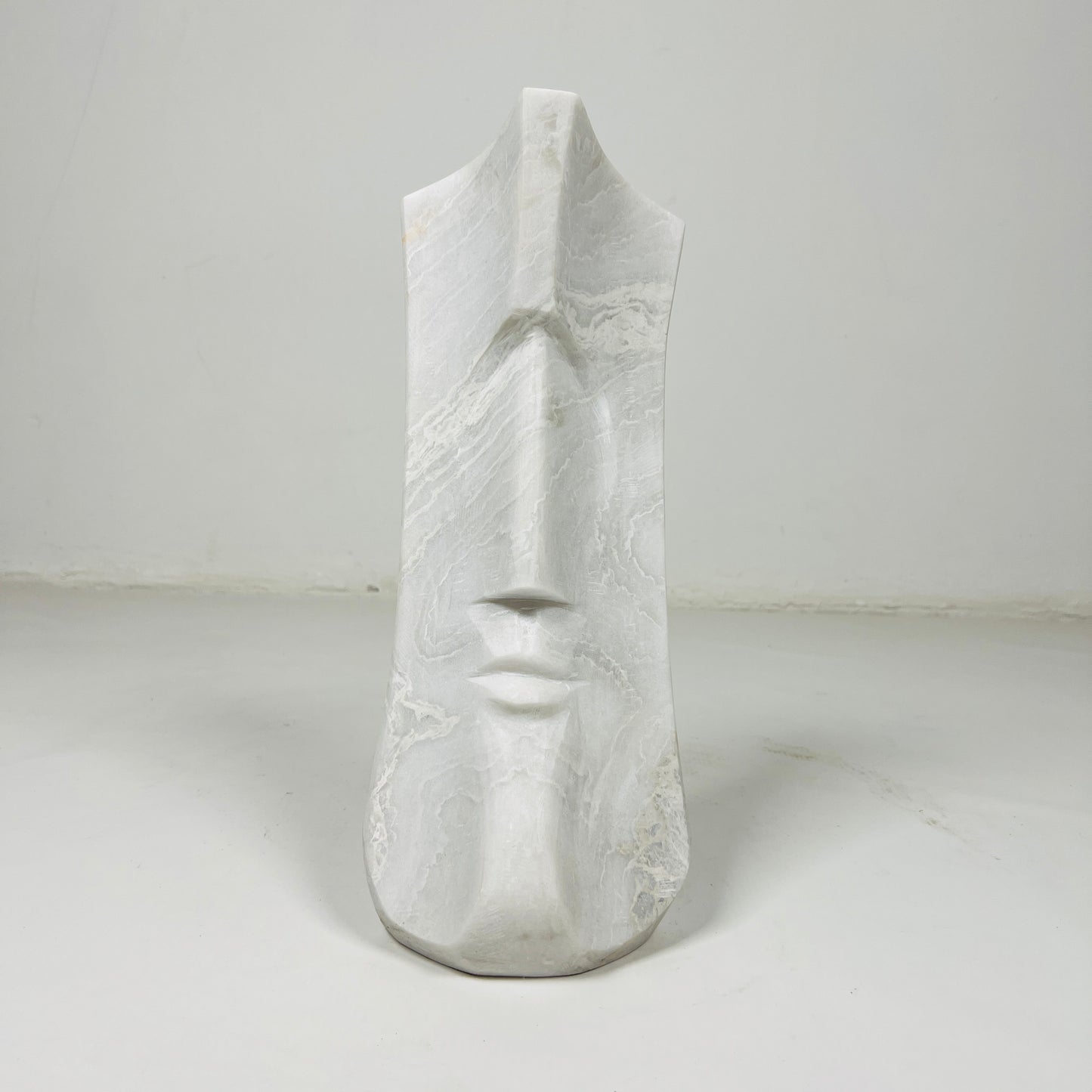 Oof Stone Face - Gray