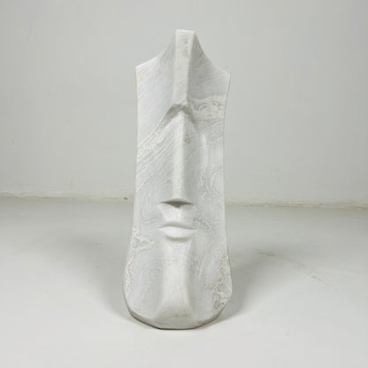 Oof Stone Face - Gray