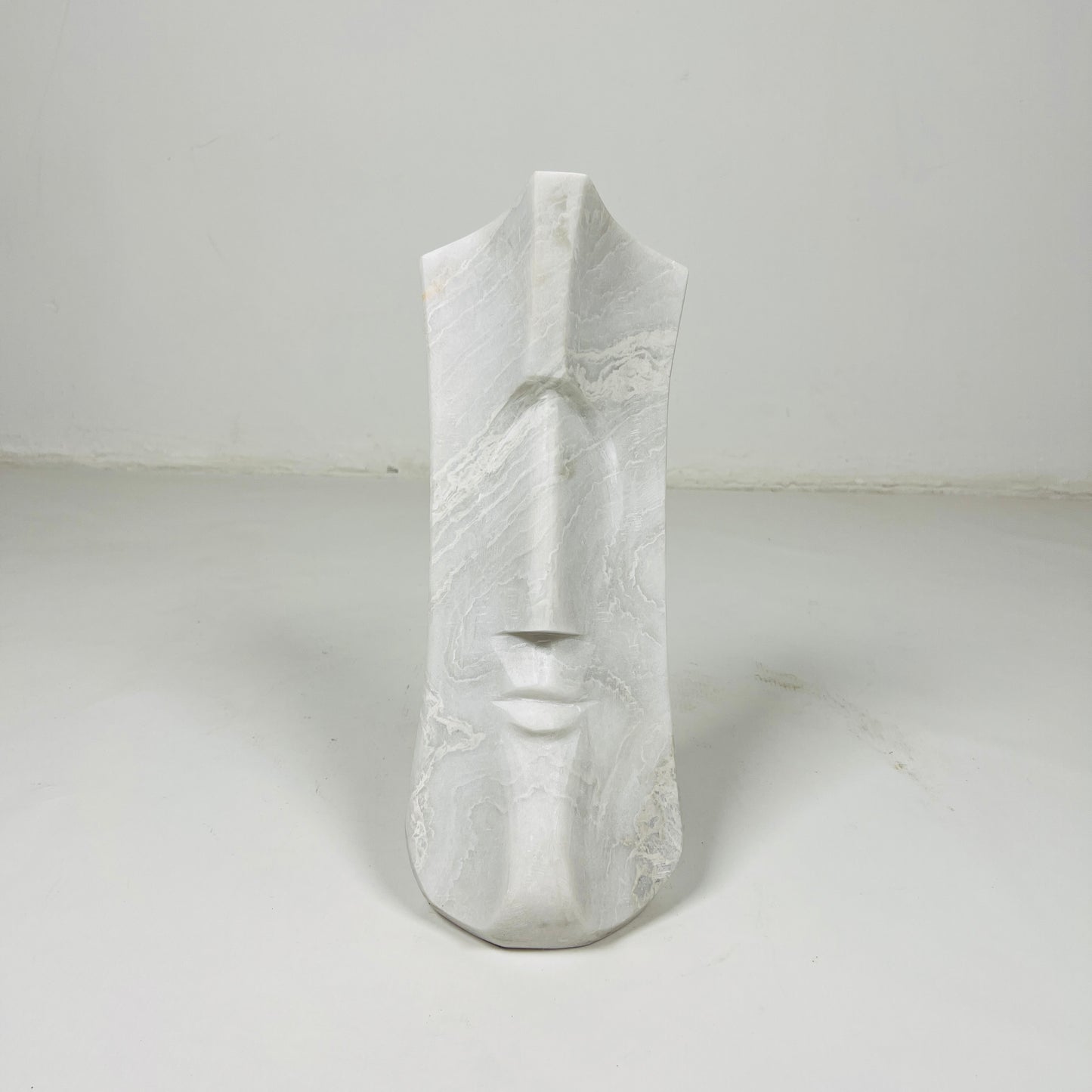 Oof Stone Face - Gray