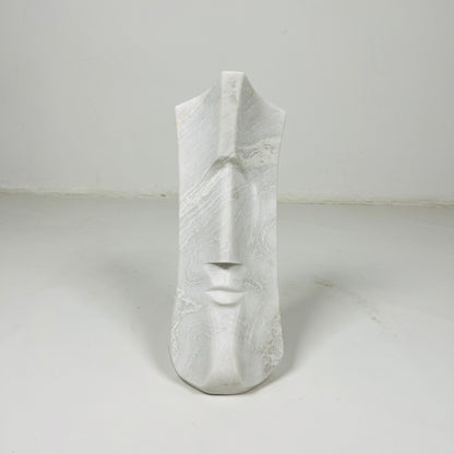 Oof Stone Face - Gray