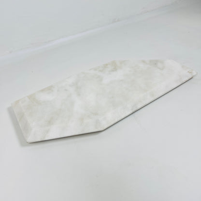 Irregular Marble Tray
