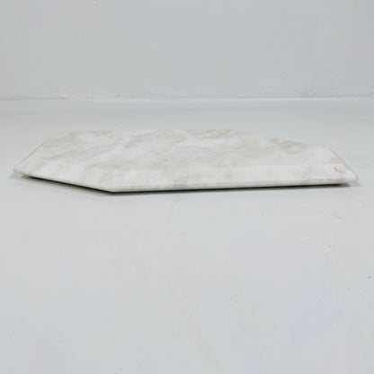 Irregular Marble Tray