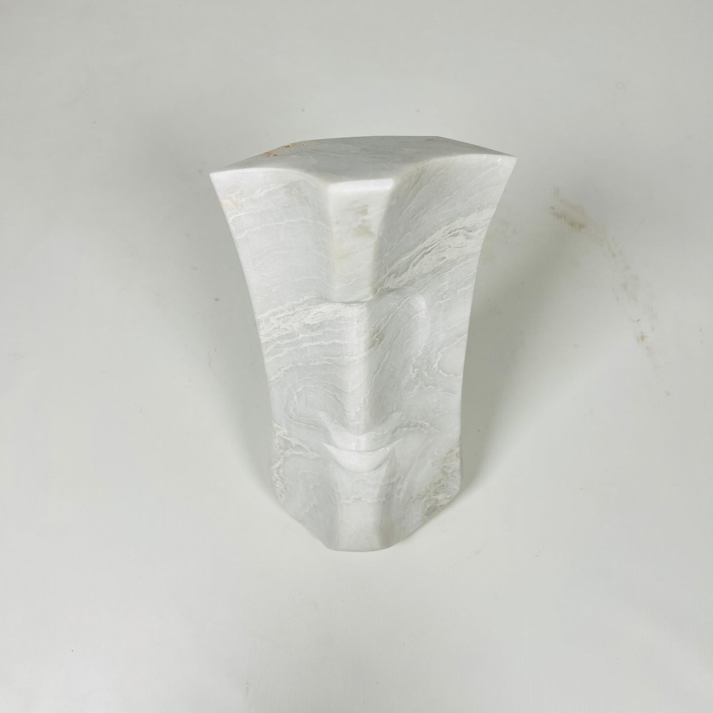 Oof Stone Face - Gray
