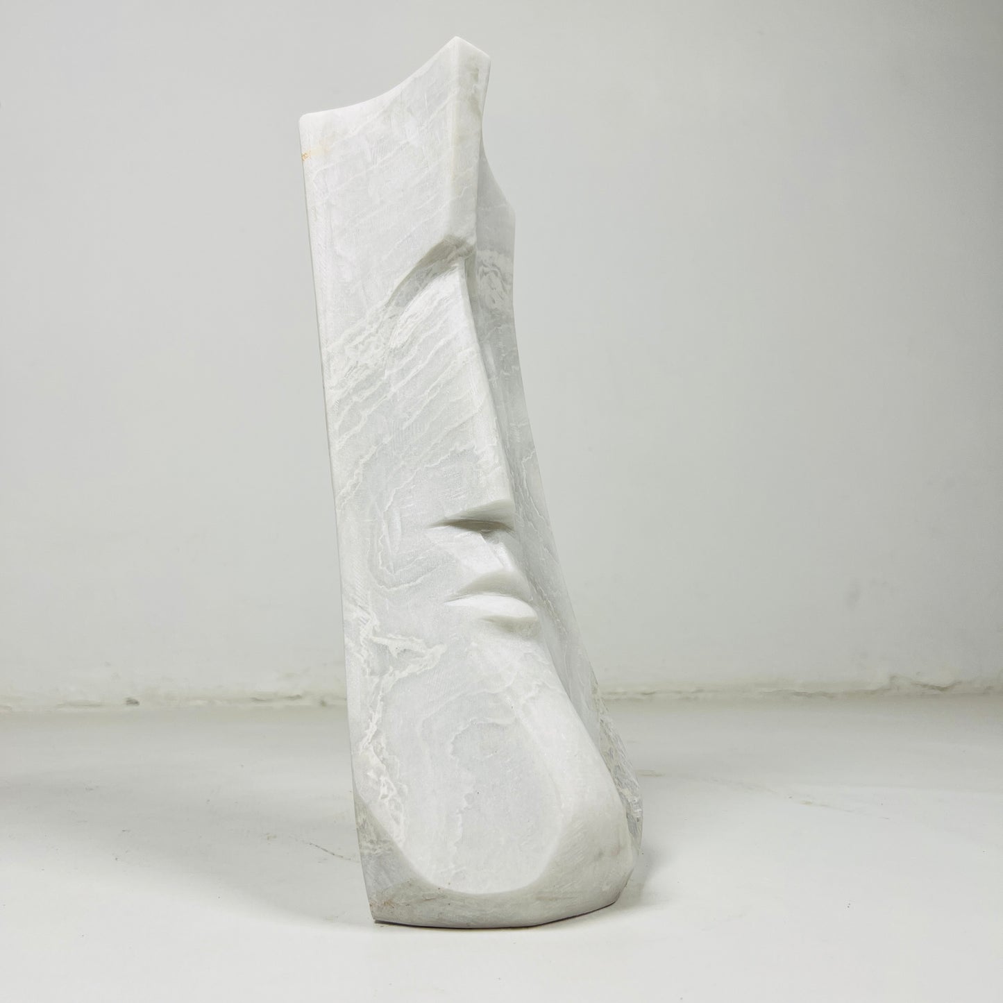 Oof Stone Face - Gray