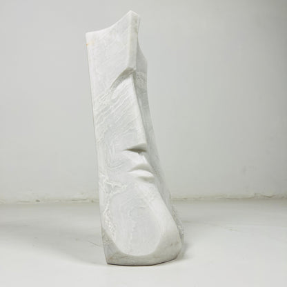 Oof Stone Face - Gray