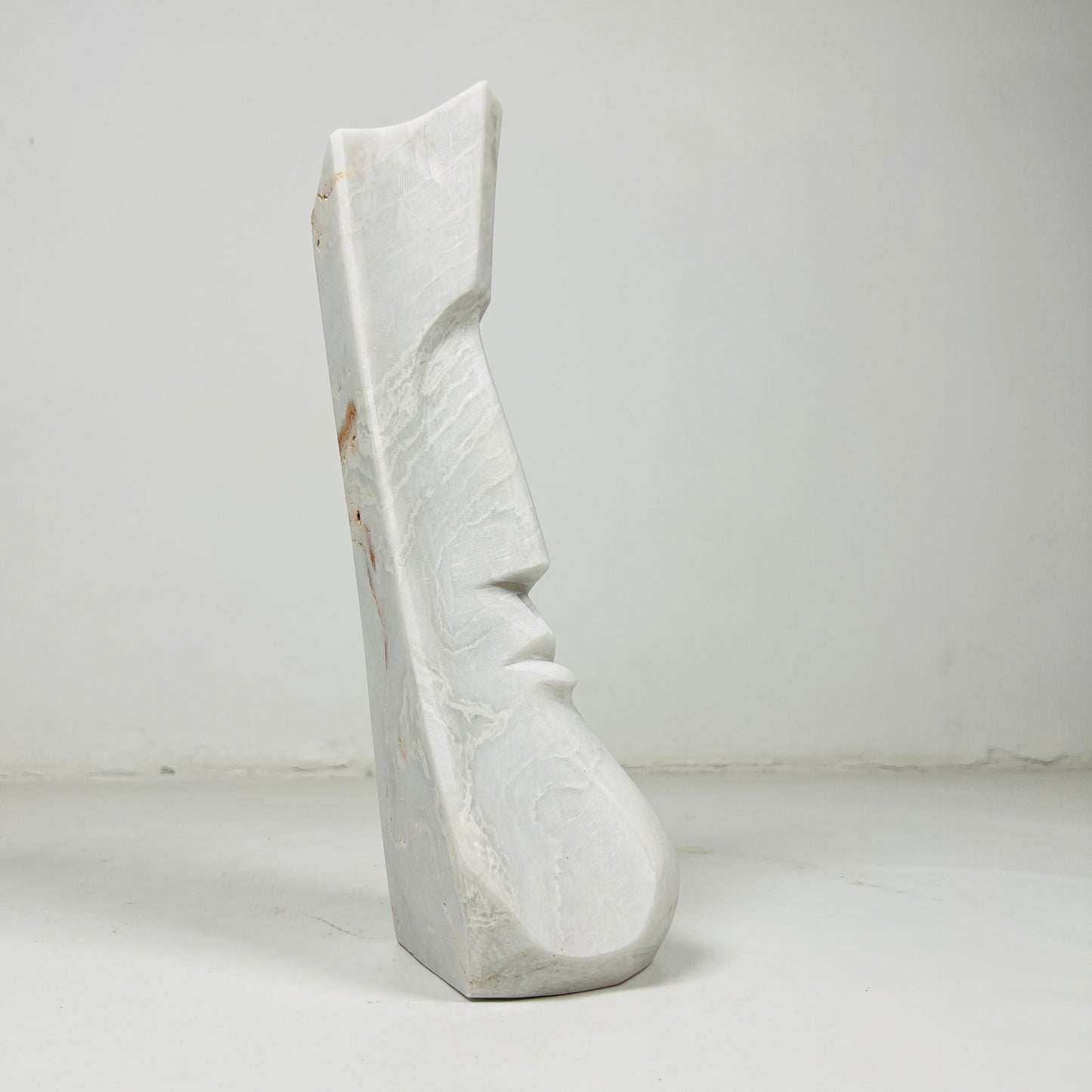 Oof Stone Face - Gray