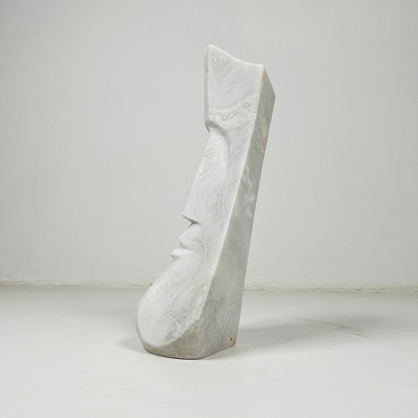 Oof Stone Face - Gray