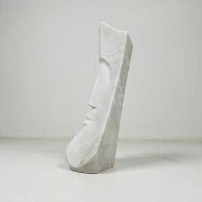 Oof Stone Face - Gray