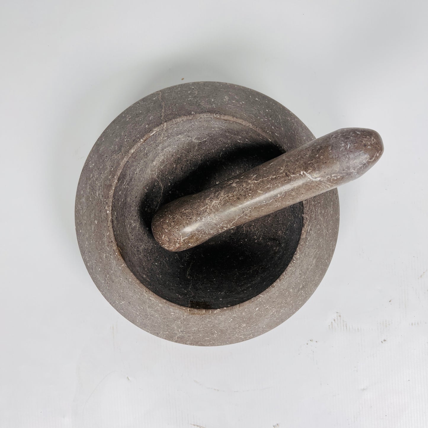 Frost Mortar & Pestle