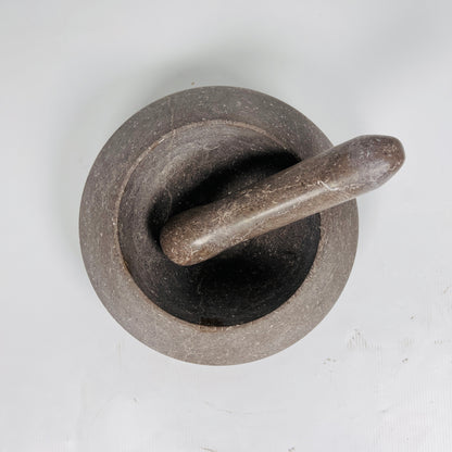 Frost Mortar & Pestle