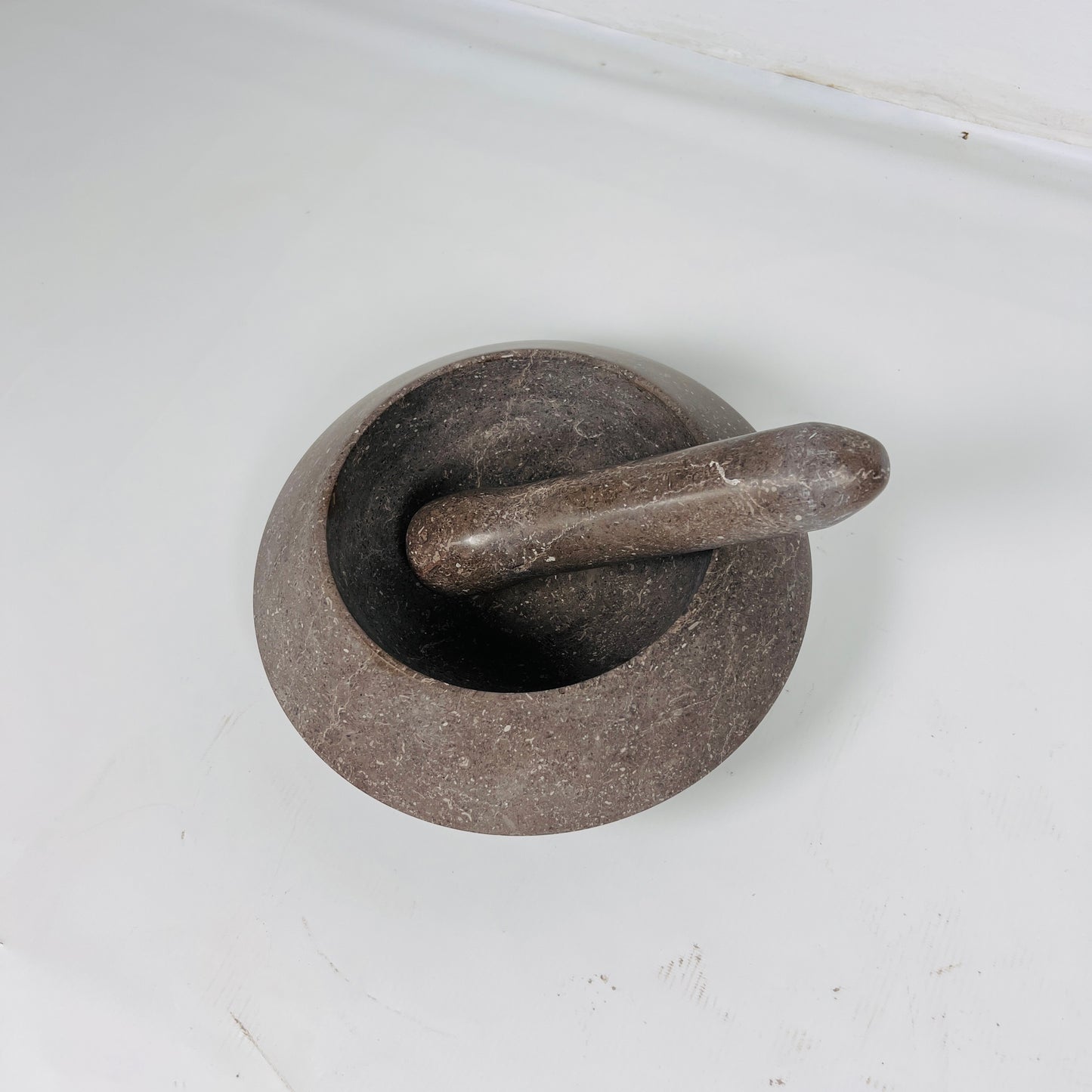 Frost Mortar & Pestle