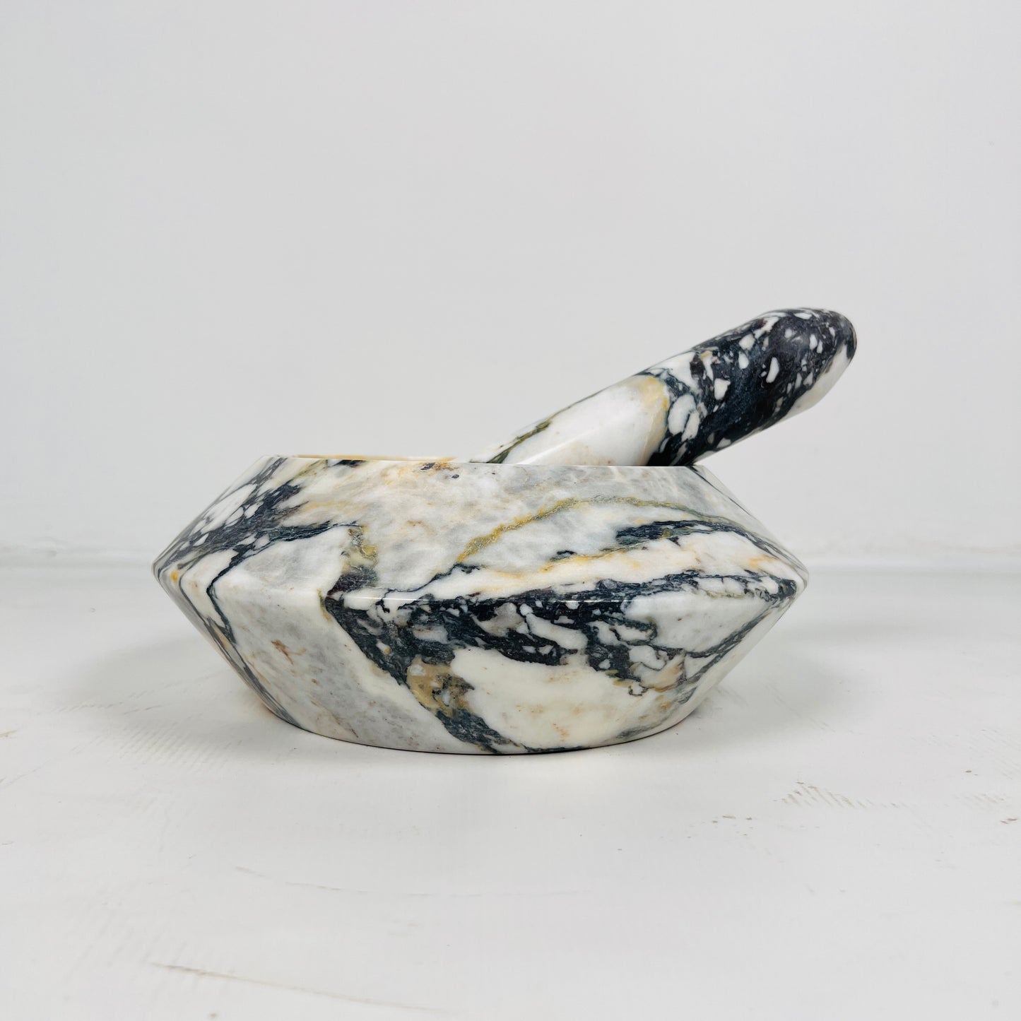 Frost Mortar & Pestle