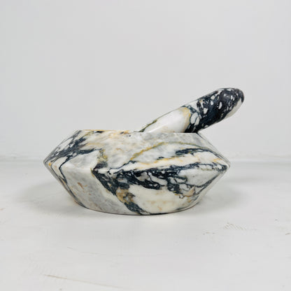 Frost Mortar & Pestle