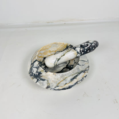 Frost Mortar & Pestle