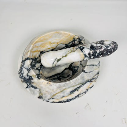 Frost Mortar & Pestle