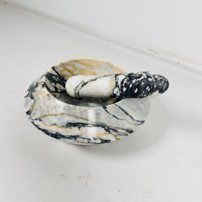 Frost Mortar & Pestle