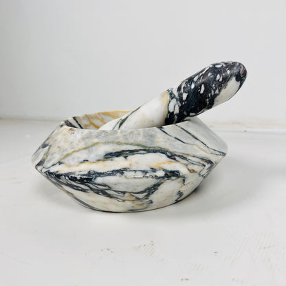 Frost Mortar & Pestle